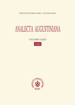 Analecta Augustiniana